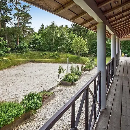 펜션 Two-bedroom Holiday In Hals
