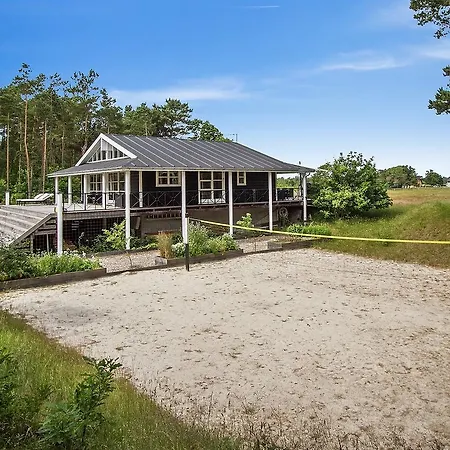 Two-bedroom Holiday In