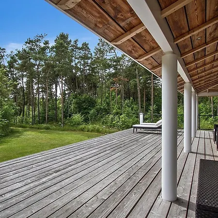 펜션 Two-bedroom Holiday In Hals
